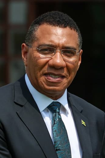 Holness on official visit to Guyana, Suriname