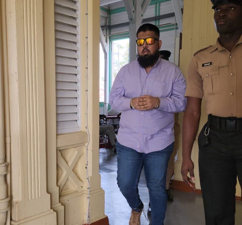 Man pleads guilty to 2023 murder of businessman