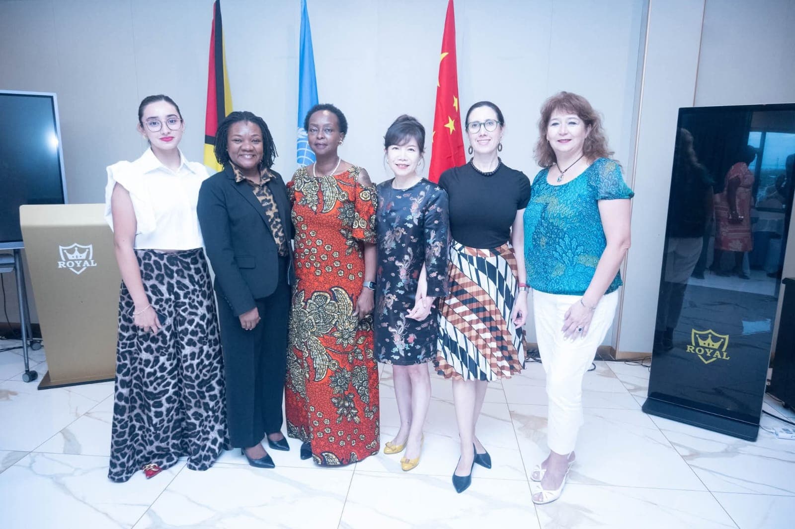 Women diplomats in spotlight as Guyana pushes UN Secretary-General bid