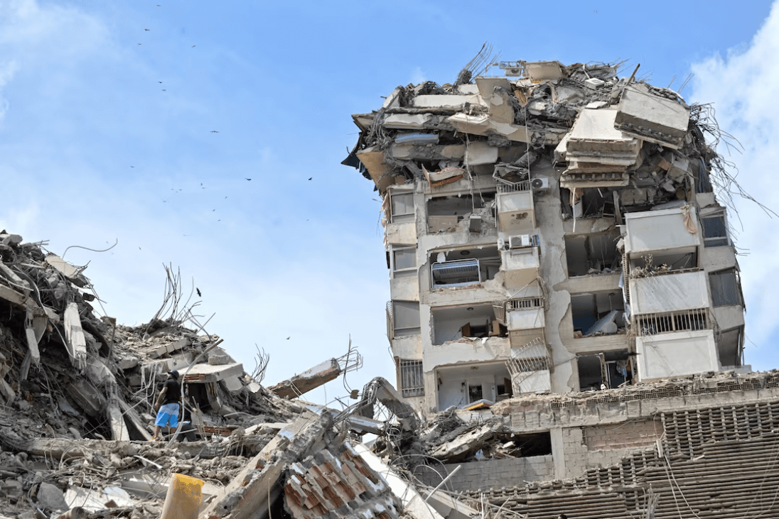 Death toll hits 188 as rescuers search Venezuela earthquake rubble