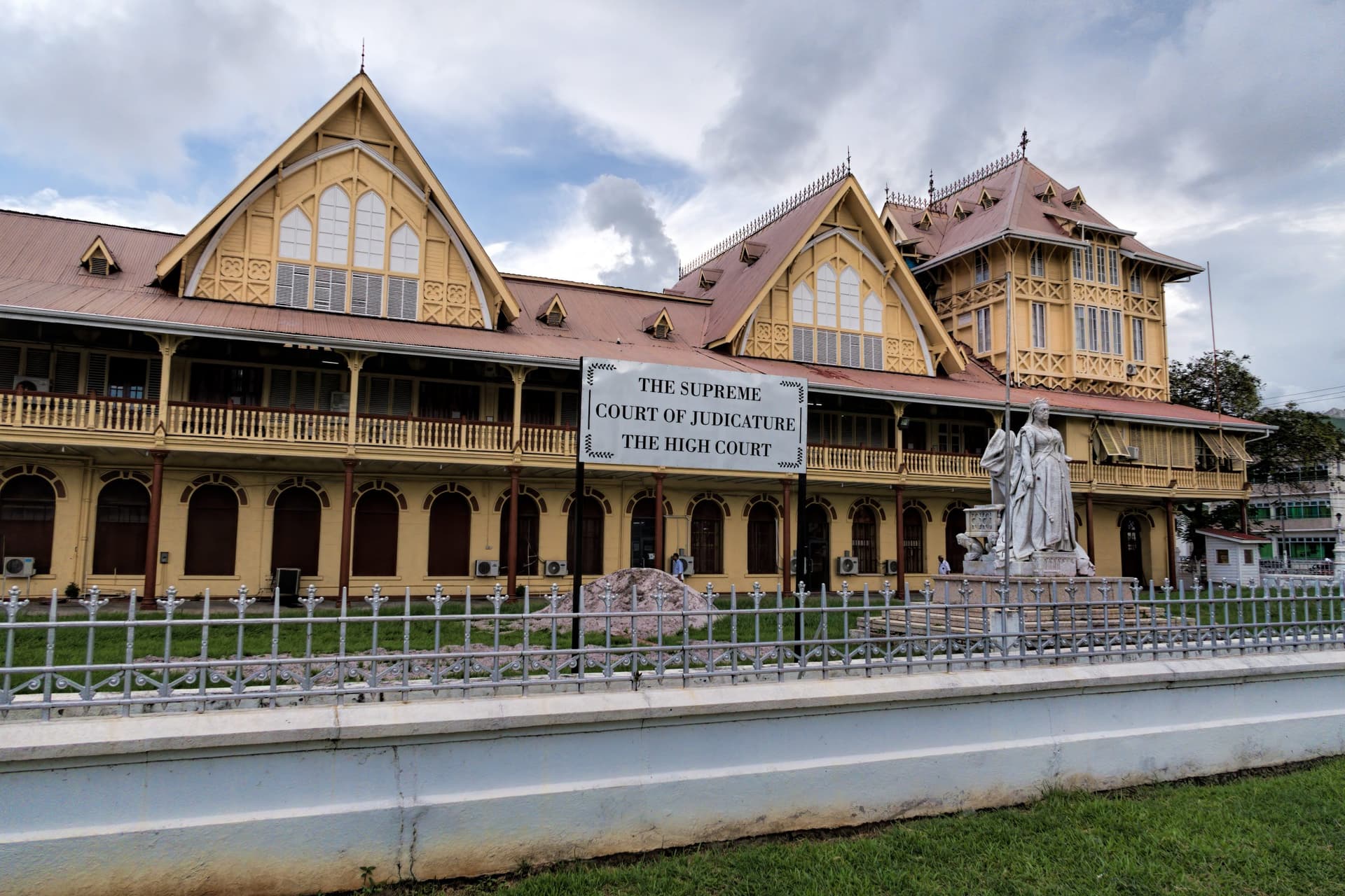 High Court awards West Demerara man $1.6M over wrongful arrest