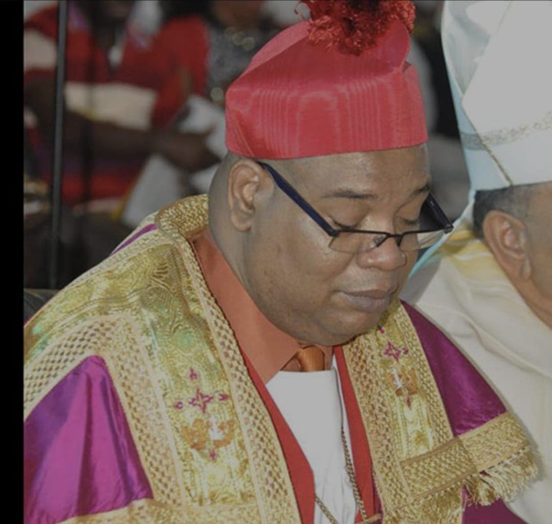 “My life is in God’s hands” ...Embattled Edghill says in defying calls for him to resign