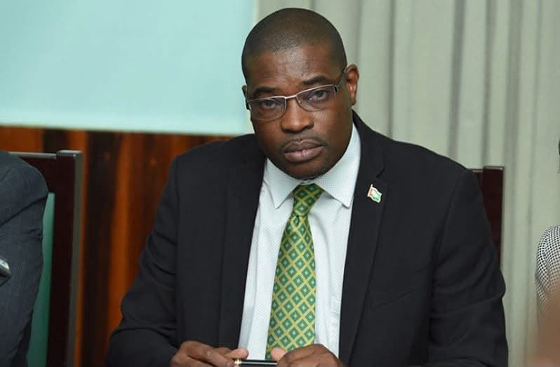 Incomplete $1.4B Port Kaituma Wharf a “Clear Example of Mismanagement” – Patterson
