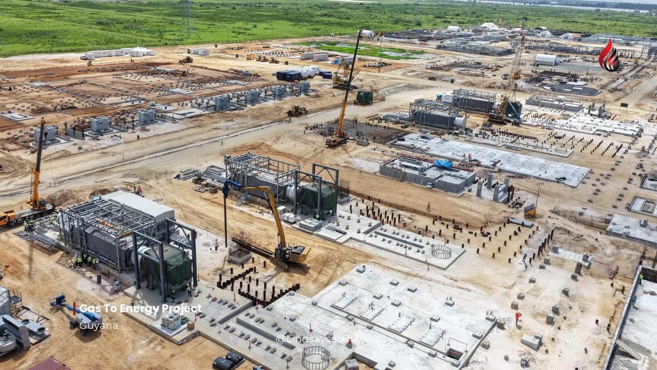 Patterson calls for investigation into reports of defective foundation at Gas-to-Energy project