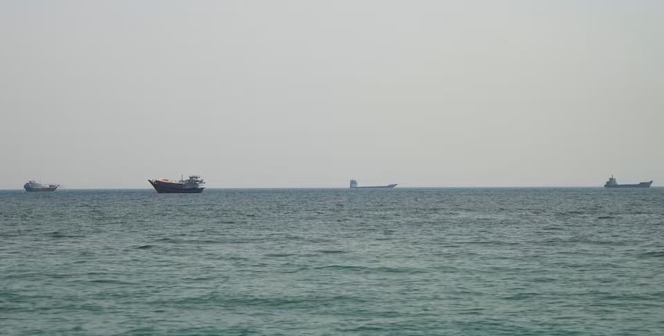 Iran expands attacks on Gulf states after U.S. strikes, says Strait of Hormuz closed