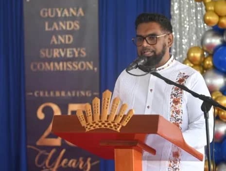 Govt. to fully digitise Lands and Surveys Commission – Pres. Ali