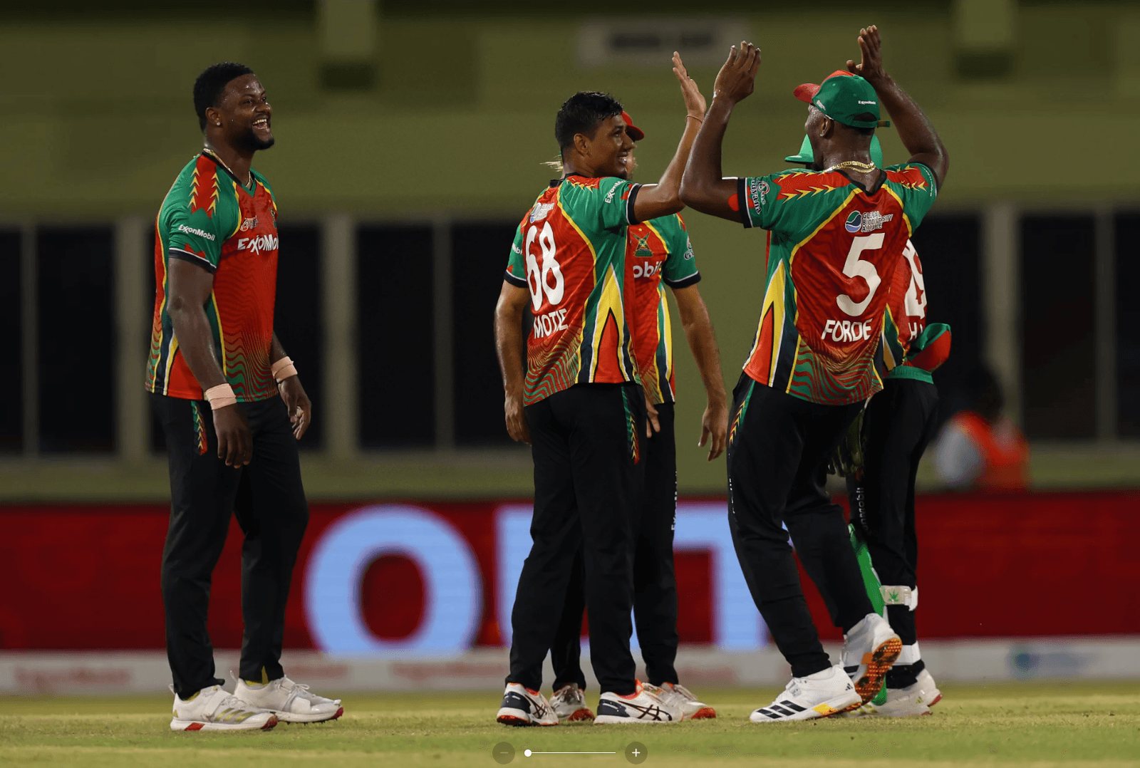 Amazon Warriors go top with 53-Run win over Lahore Qalandars