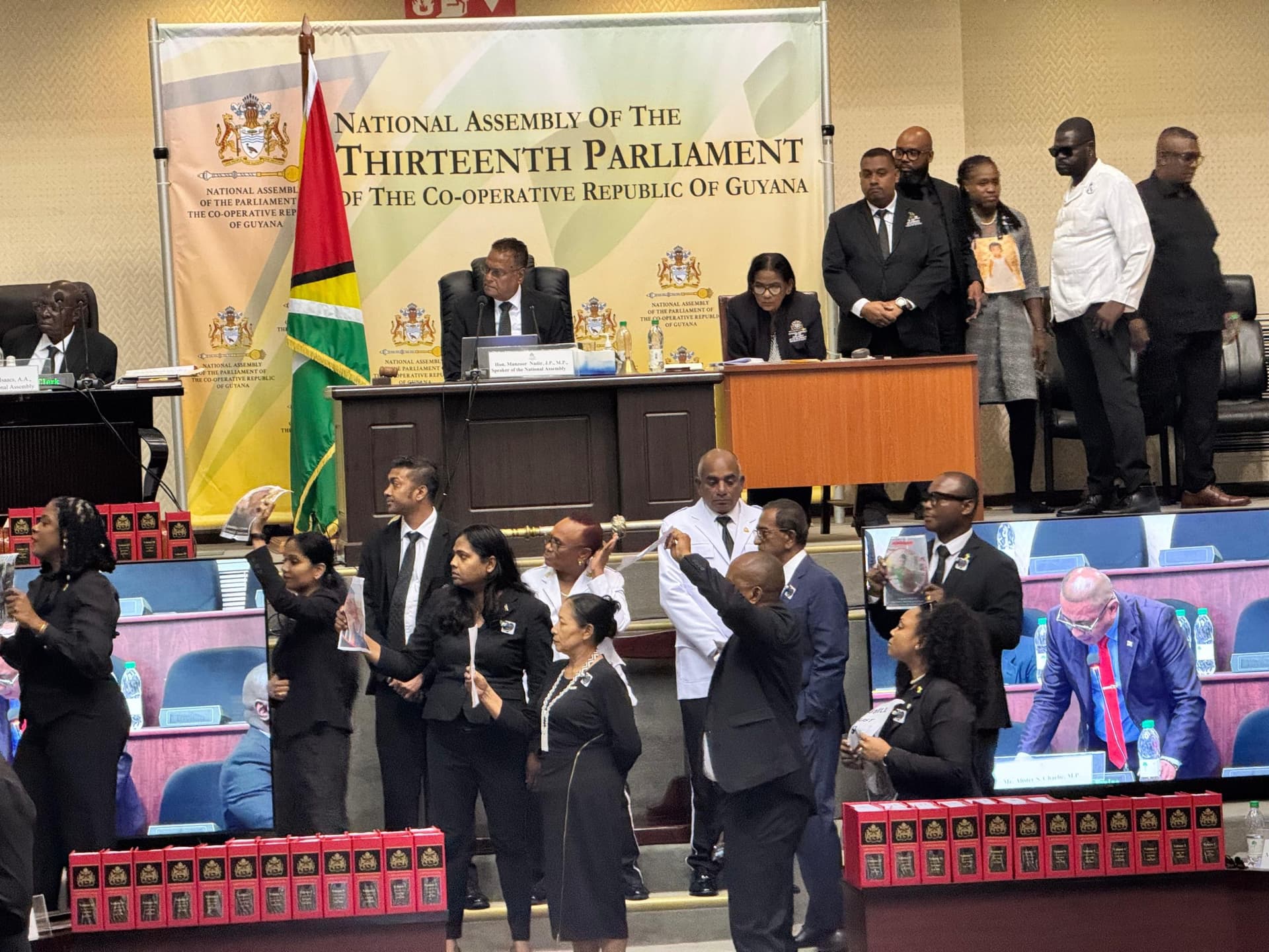 Development Bank Bill rushed through Parliament without debate