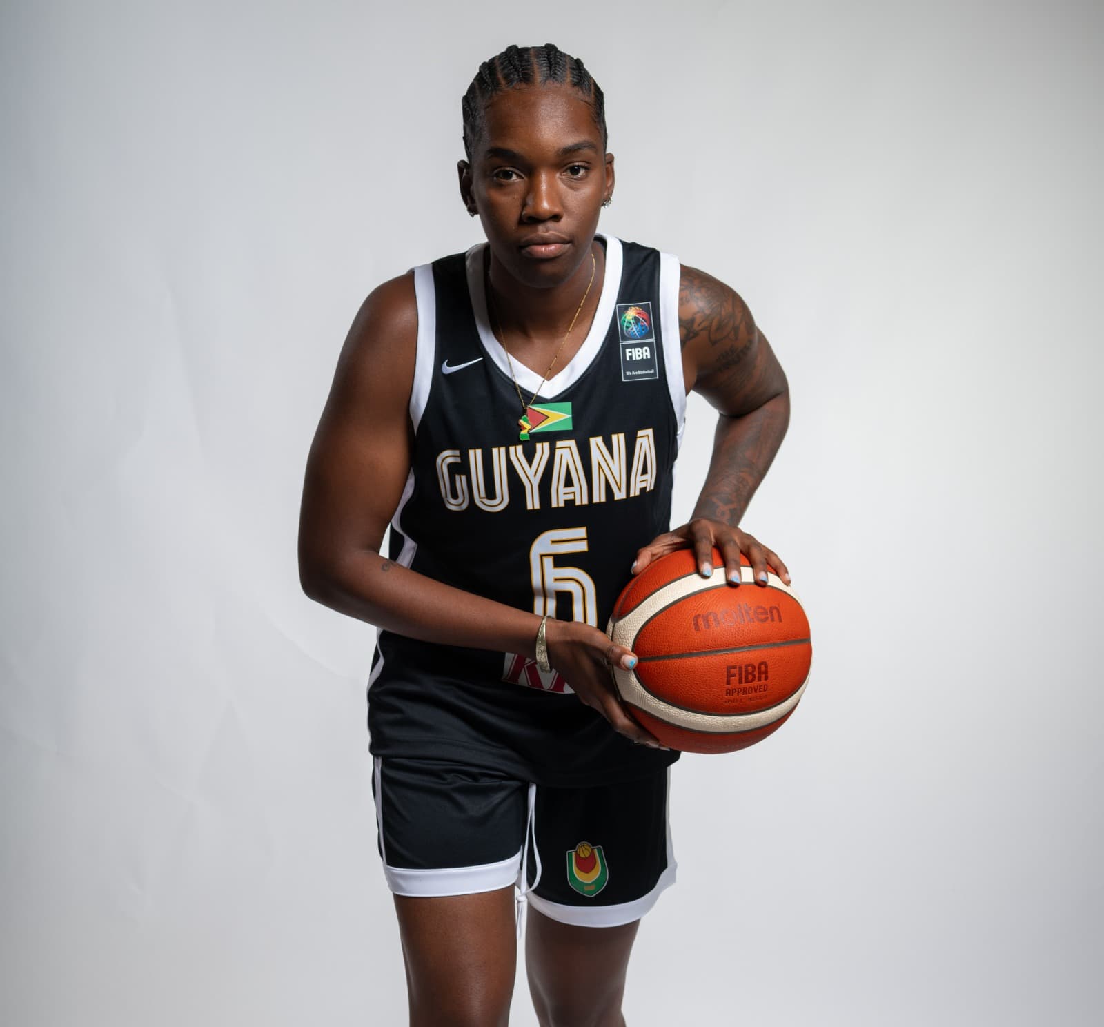 Guyana’s heartbreaking overtime loss to El Salvador spoils Ruth Adams’ sensational night