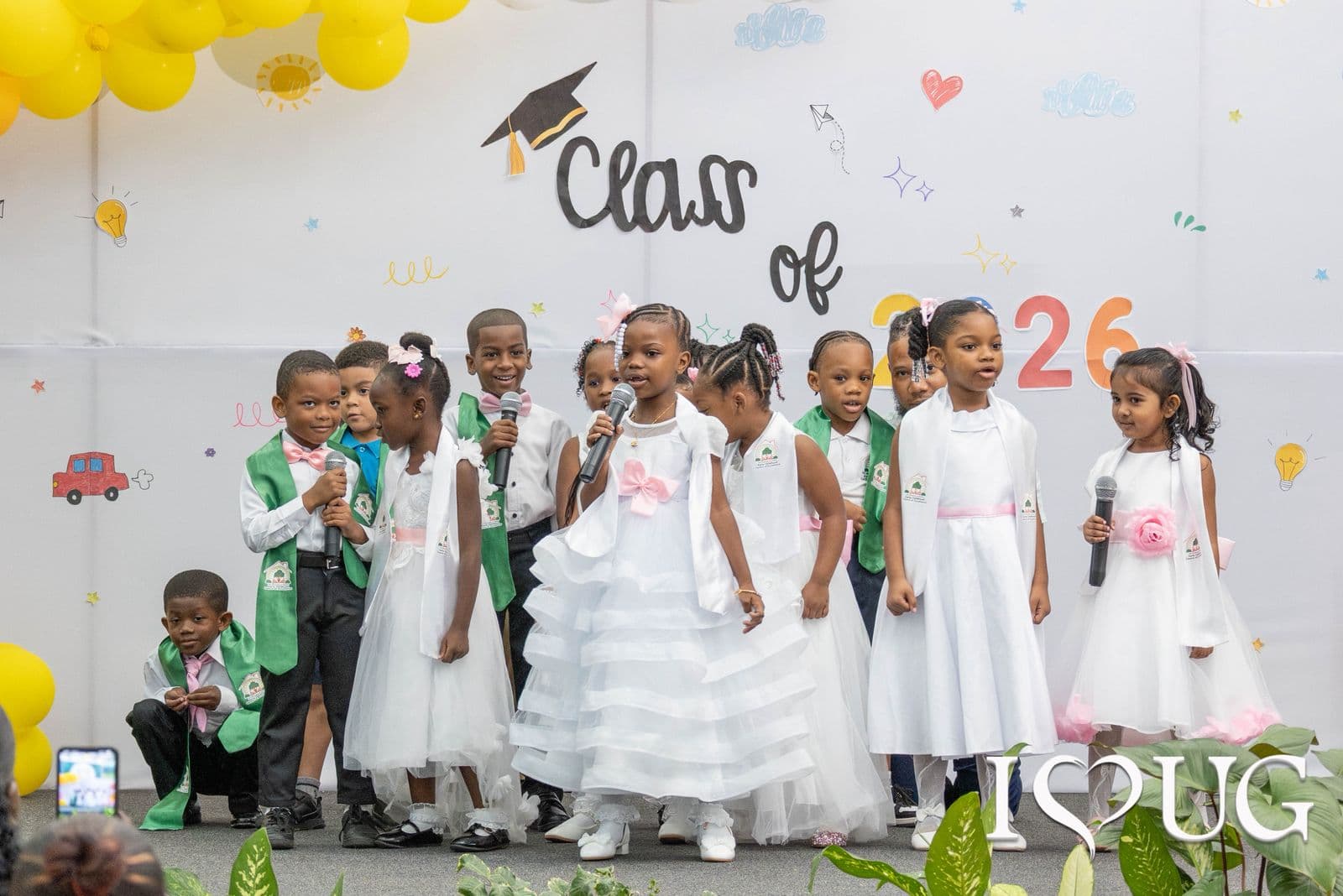 UG’s Early Childhood Centre of Excellence marks 4th graduation
