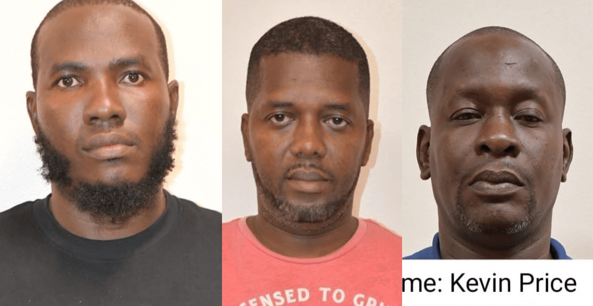 MV Barima captain, two crew members charged with murder
