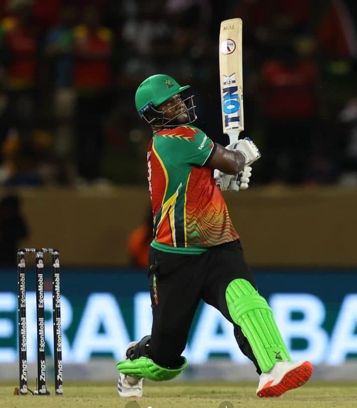 2026 ExxonMobil GSL T20 tournament… Shepherd, Nabi lead Warriors to come-from-behind win