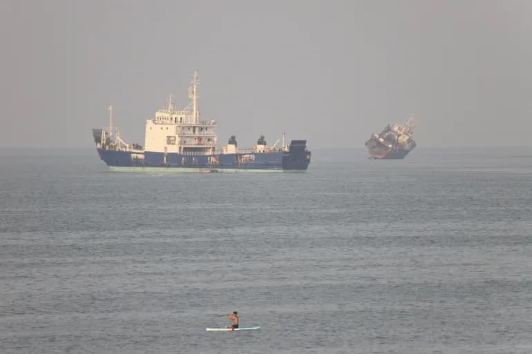 Iran says negotiations with Oman over Strait of Hormuz in final stages