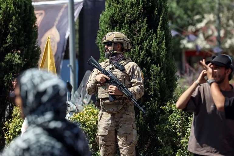 Iran boosts military strength during ceasefire with U.S.