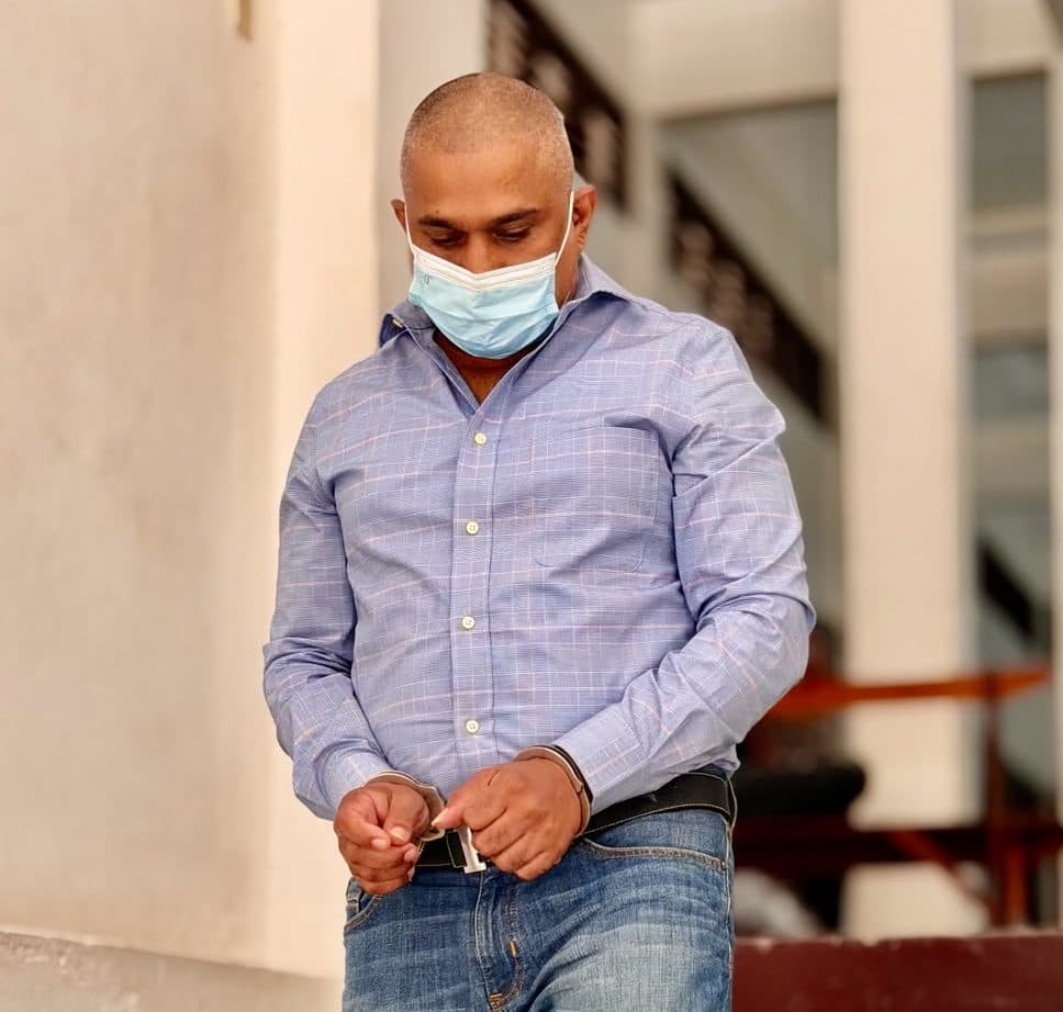 Man changes murder plea, admits to manslaughter in friend's death