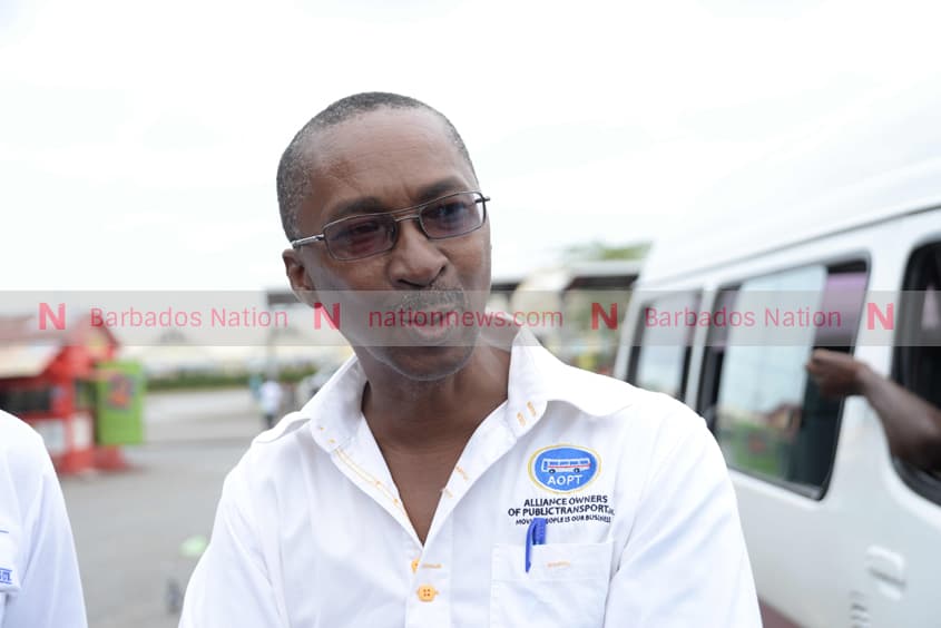PSV head to pirate operators: Do the right thing