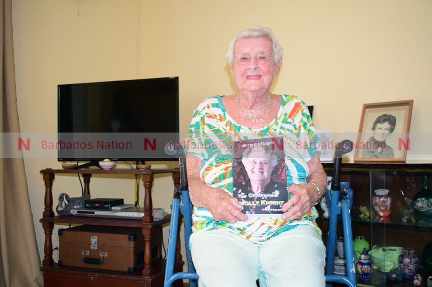 Mother of former PM David Thompson dies at 96