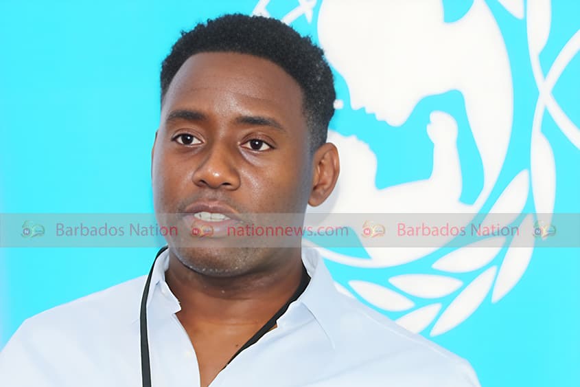 Youth lagging on green economy