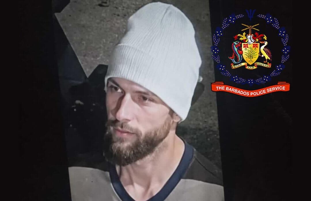 Police seek person of interest in serious criminal matter