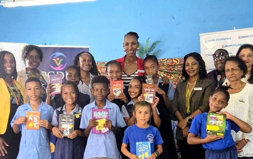 Charities push to improve literacy with ‘Little Libraries’