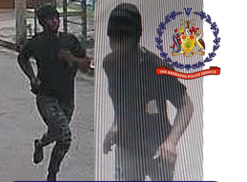 Police seeking person of interest