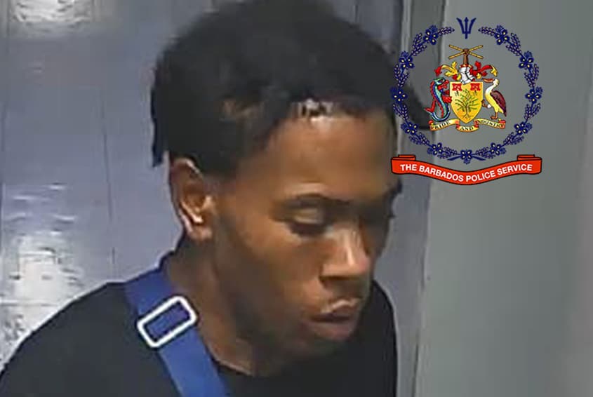 Police seeking person of interest