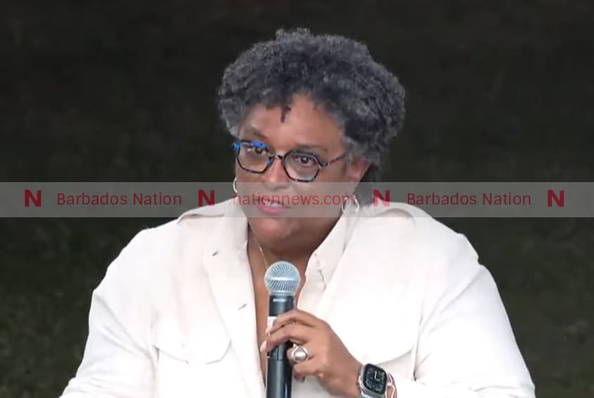 Mottley: Barbados will continue to seek reparatory justice