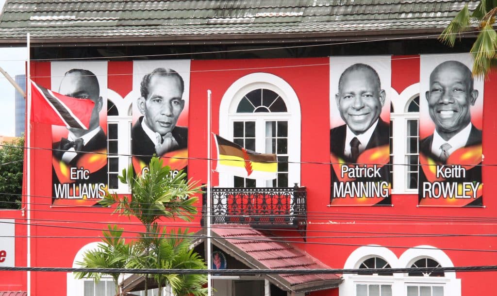 PNM screens for Diego West, Cumuto/Manzanilla on February 17