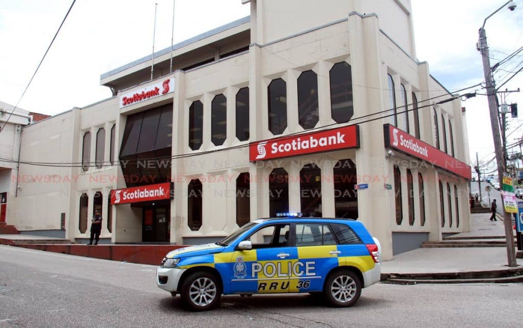 Rio Claro woman injured in acid attack