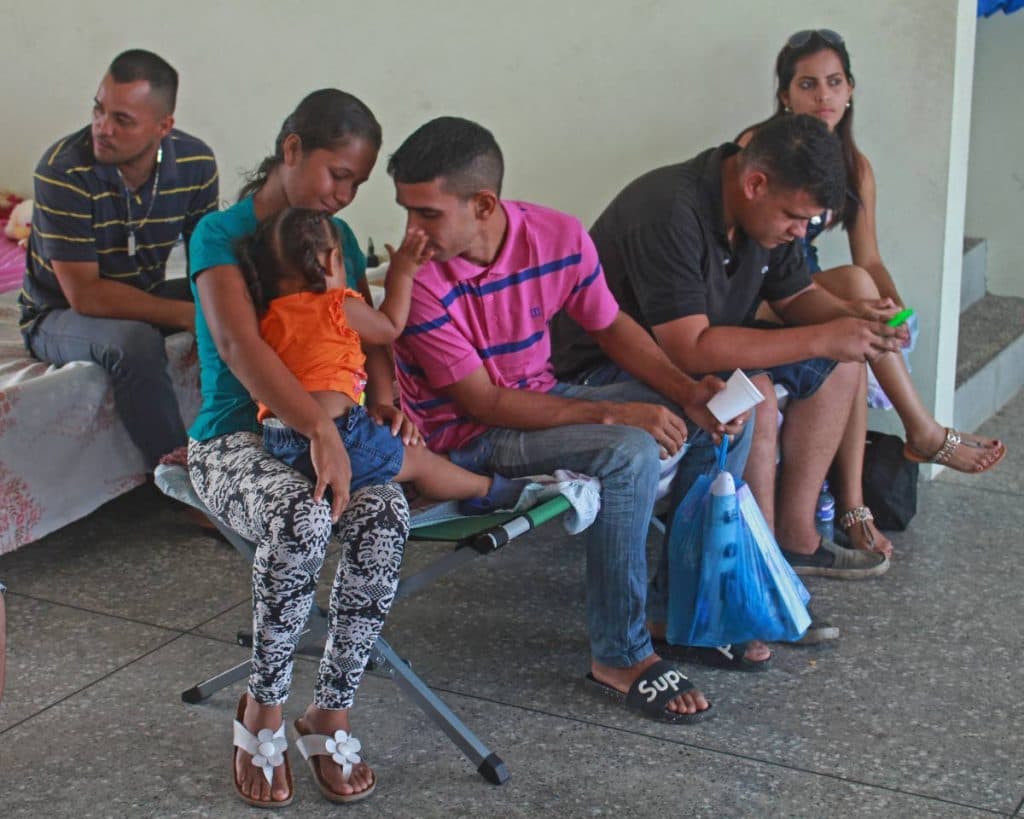 UNHCR: Millions of people displaced worldwide