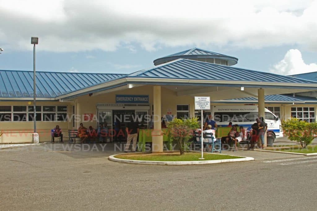 Siparia man stabbed several times in bar fight