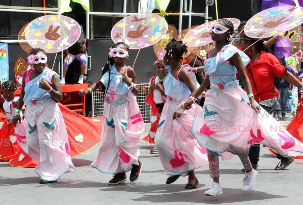 Children’s Authority: Keeps kids safe during Carnival