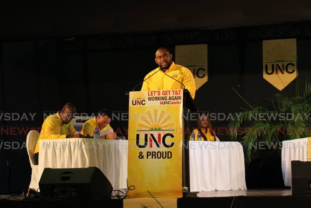 UNC slams PNM's crime plan as recycled, unrealistic