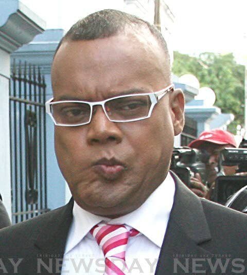 Grenada minister's ex-wife threatens Ian Alleyne with lawsuit over 'US visa' post