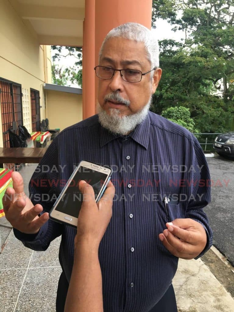 Prayers for Msgr Pereira