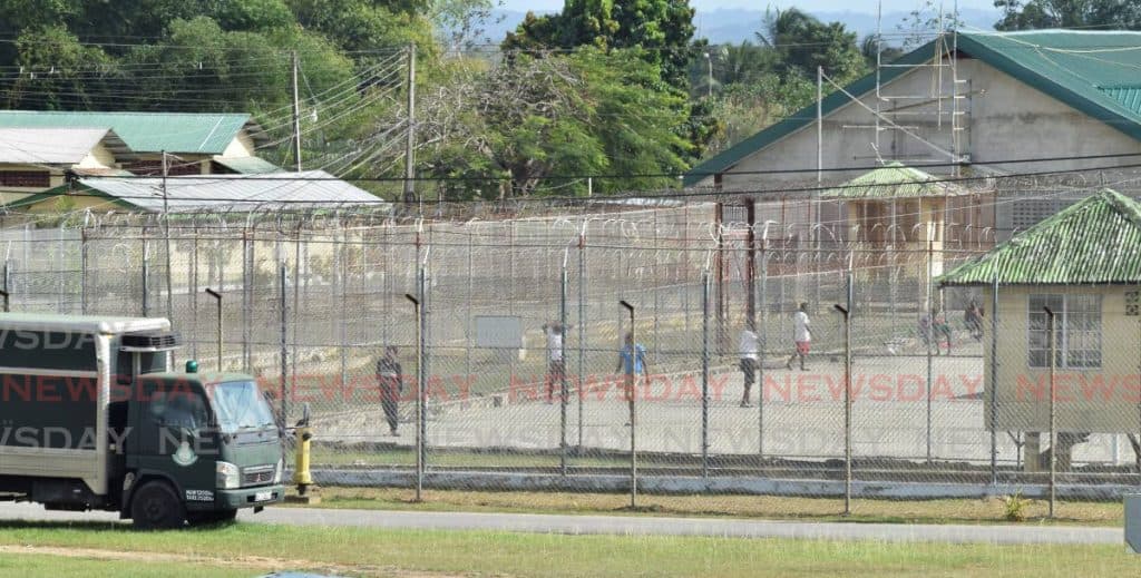 Prisoner charged in extortion ring