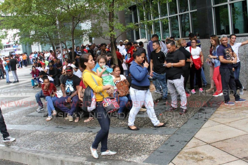 Migrant registrations start on Monday with background checks