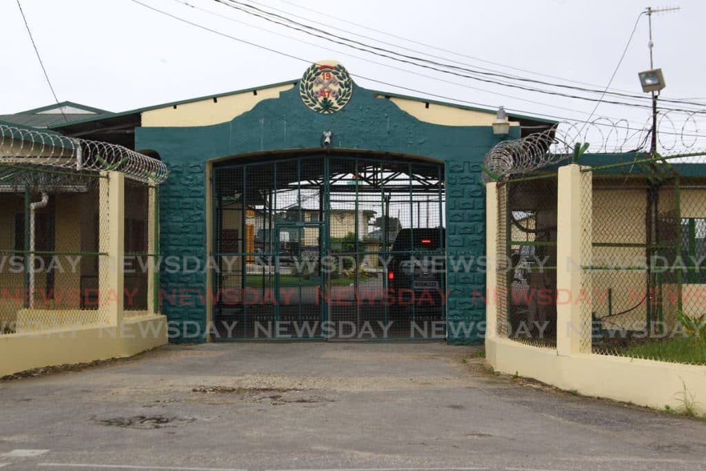 Gun, ammo found in Arouca prison raid