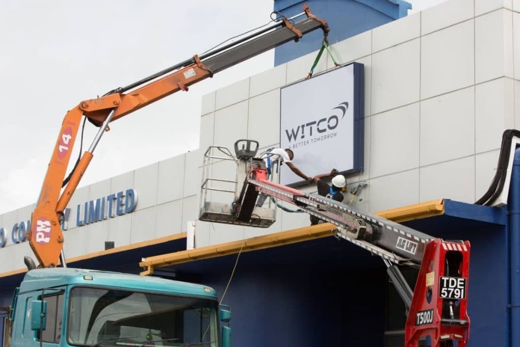 WITCO, Desperadoes celebrate 60 years together
