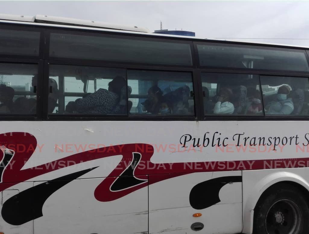 Court: PTSC $15,000 fee for excursion buses unreasonable