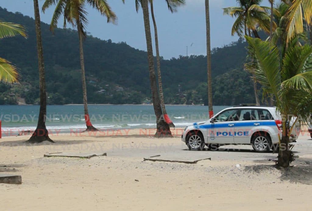 Missing soldier's body found in Maracas Beach