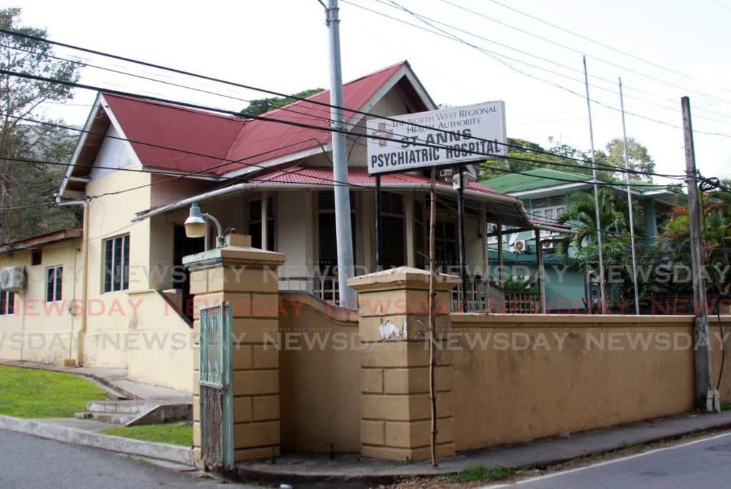 St Ann's Hospital escapee still missing