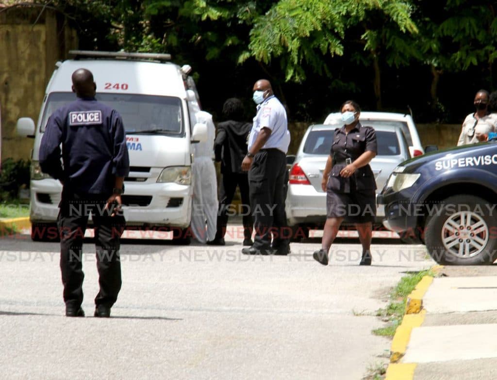 Three officers injured during traffic stop in Cocorite