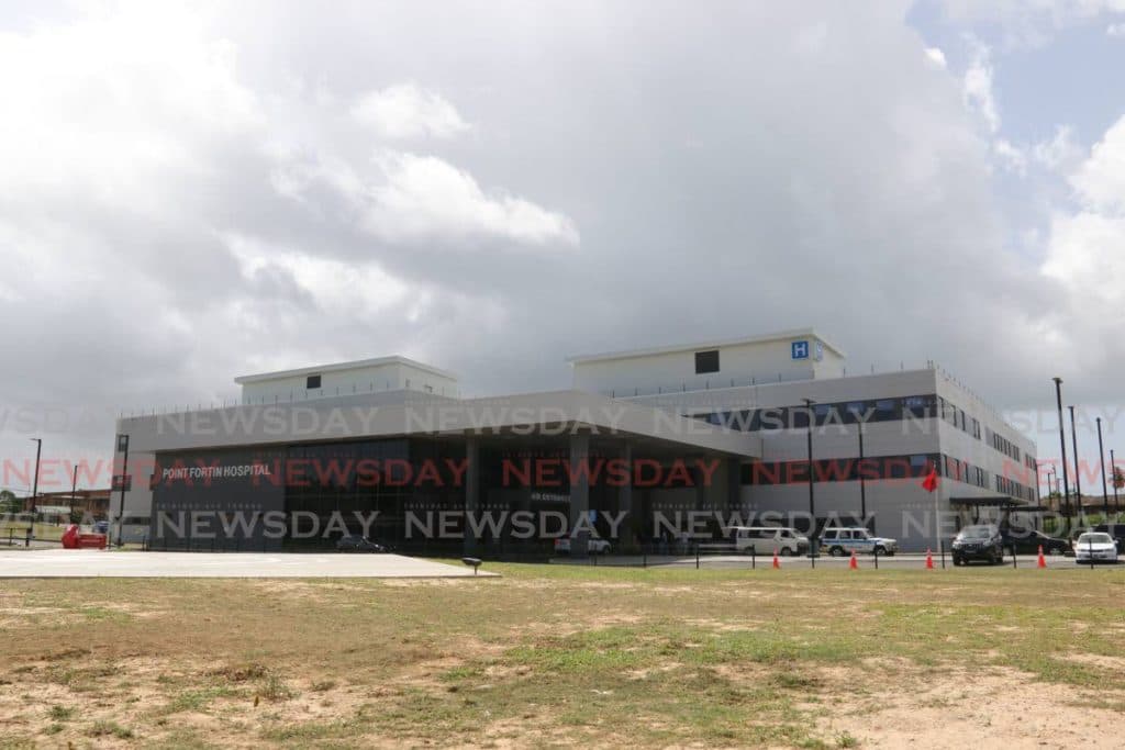 Man arrested at hospital after Point Fortin bar stabbing