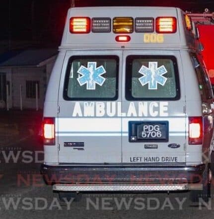 Two dead in highway crash near Munroe Road