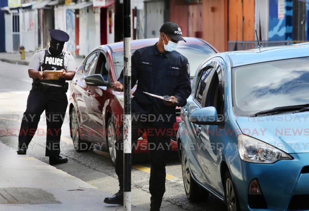 $3,000 fine for interfering with road penalty warning