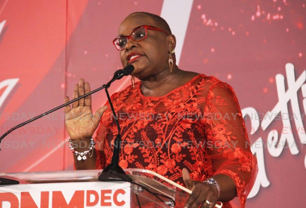 PNM Women's League calls for return of Gender and Child Affairs Ministry