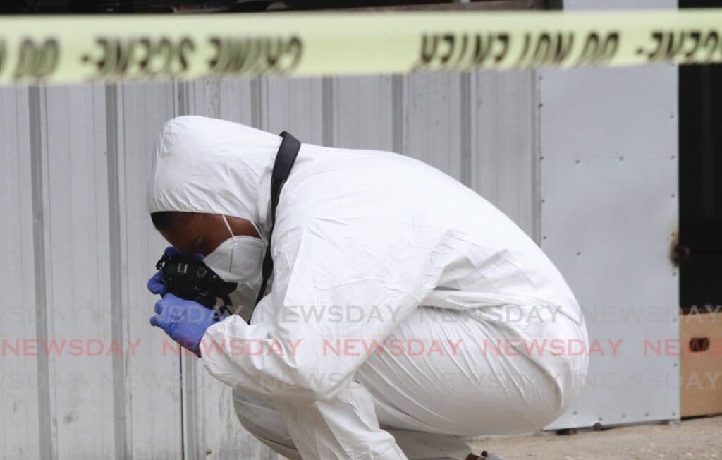 Police hunt gunman after fatal shooting in Chaguanas
