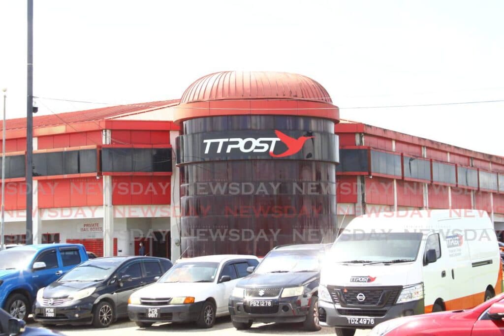 TTPost: Beware of 'lost parcel' scam