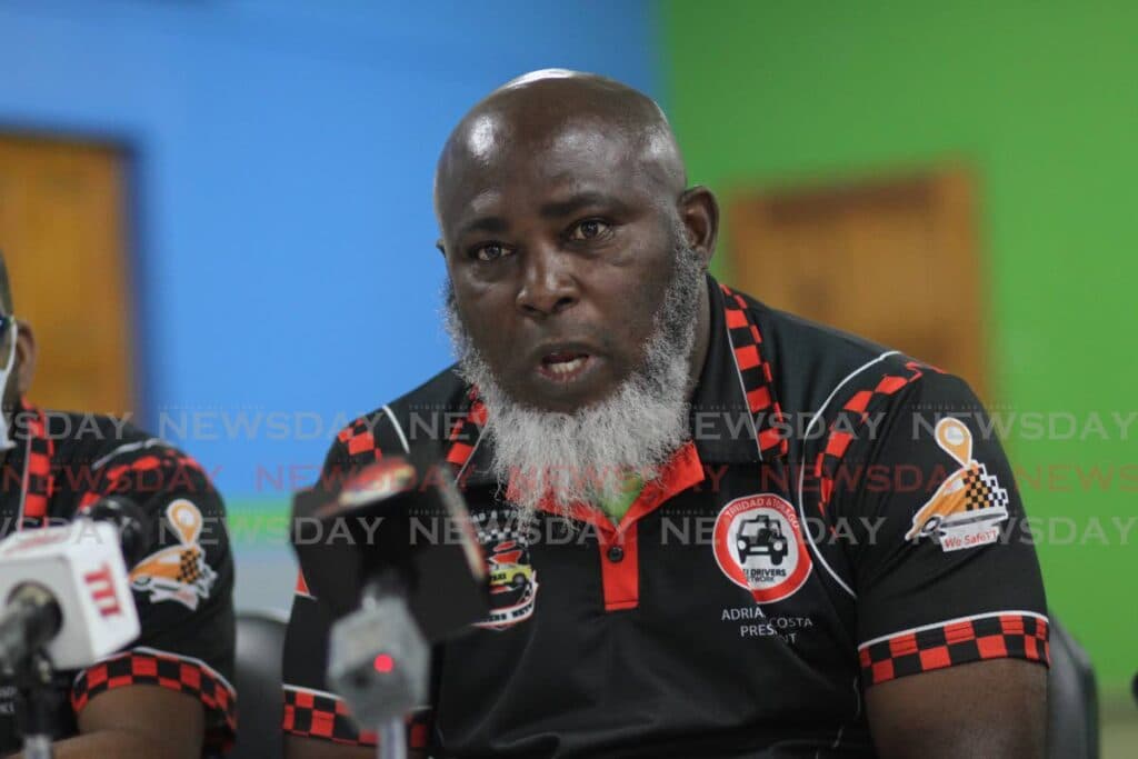 Taxi drivers' network: Relook demerit points, don't scrap the system